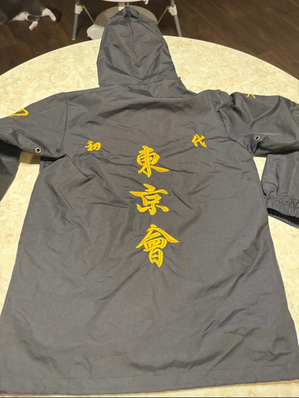 Tokyo Revengers Jacket View 5